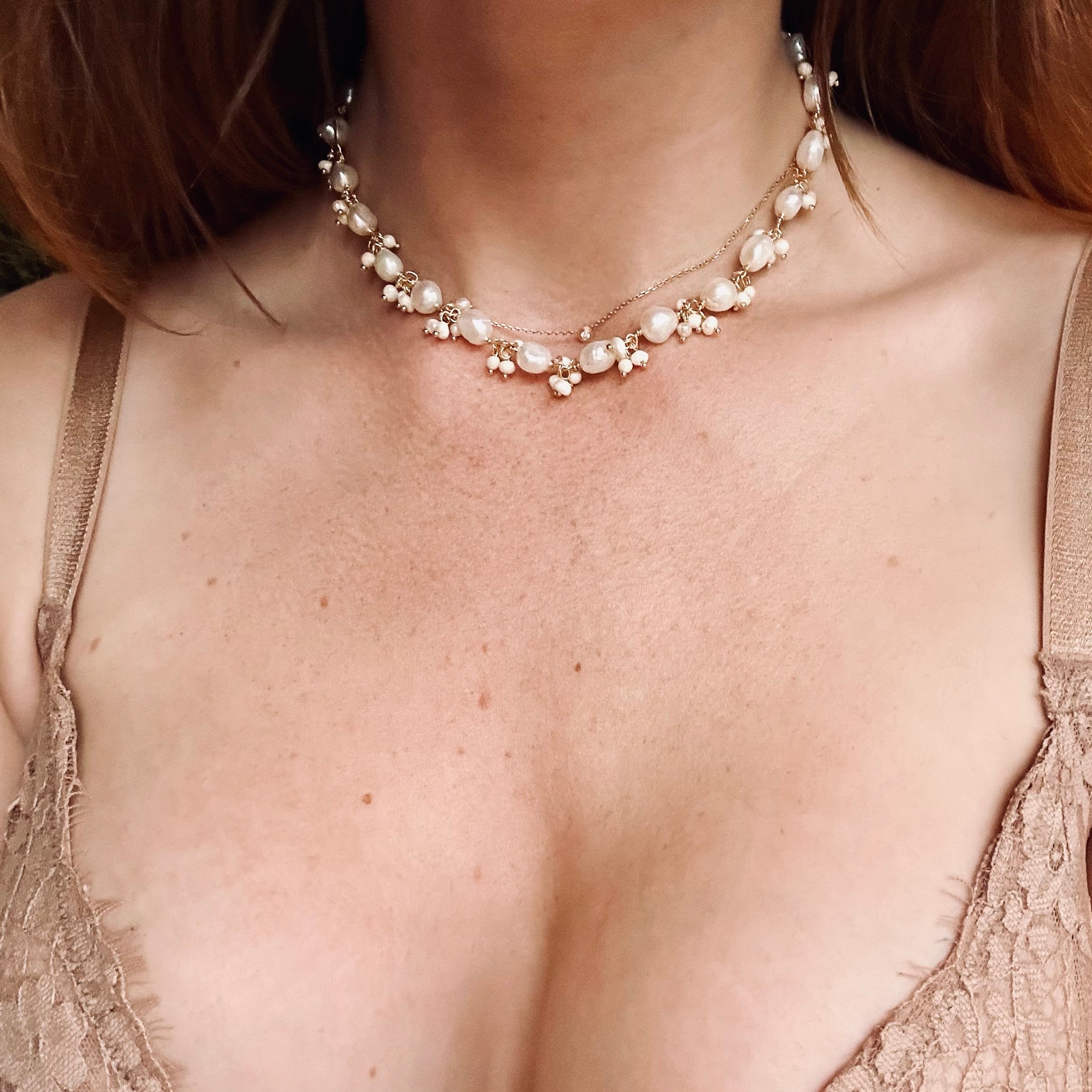 Necklaces